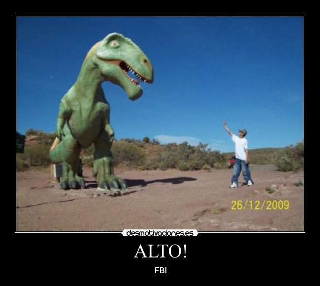 ALTO! - 