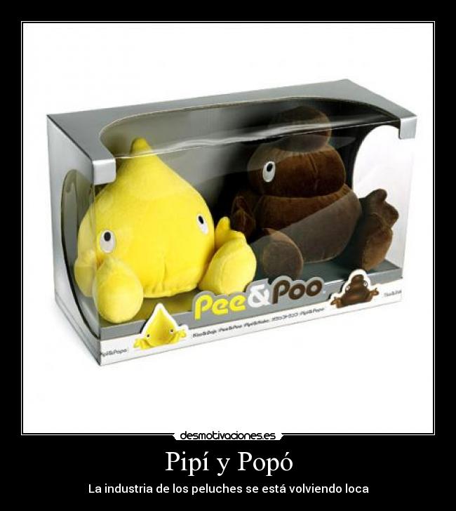 Pipí y Popó - 