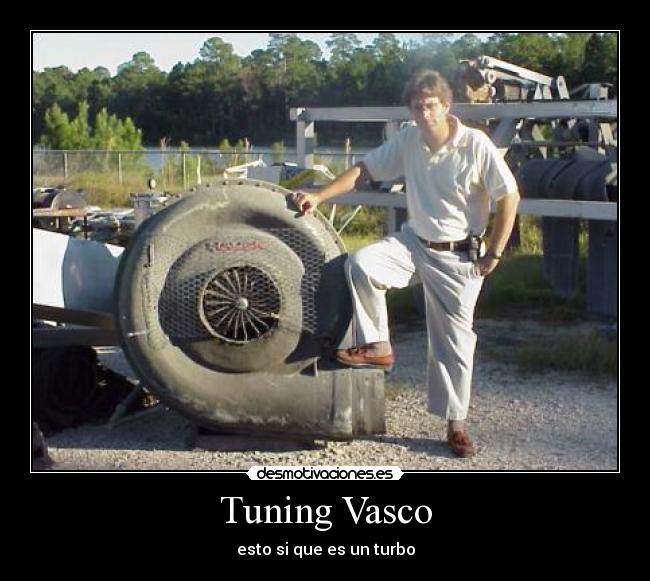 Tuning Vasco - 