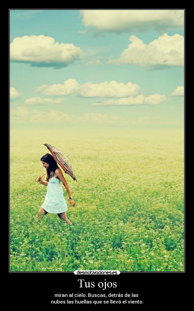 Tus ojos -