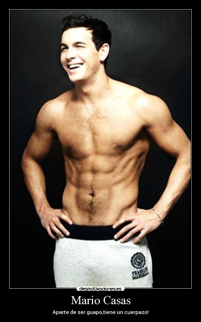 Mario Casas -
