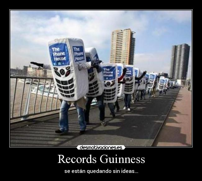 Records Guinness - 