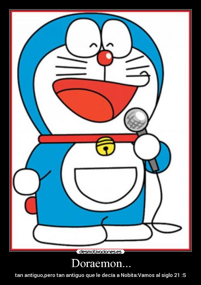 Doraemon... - 