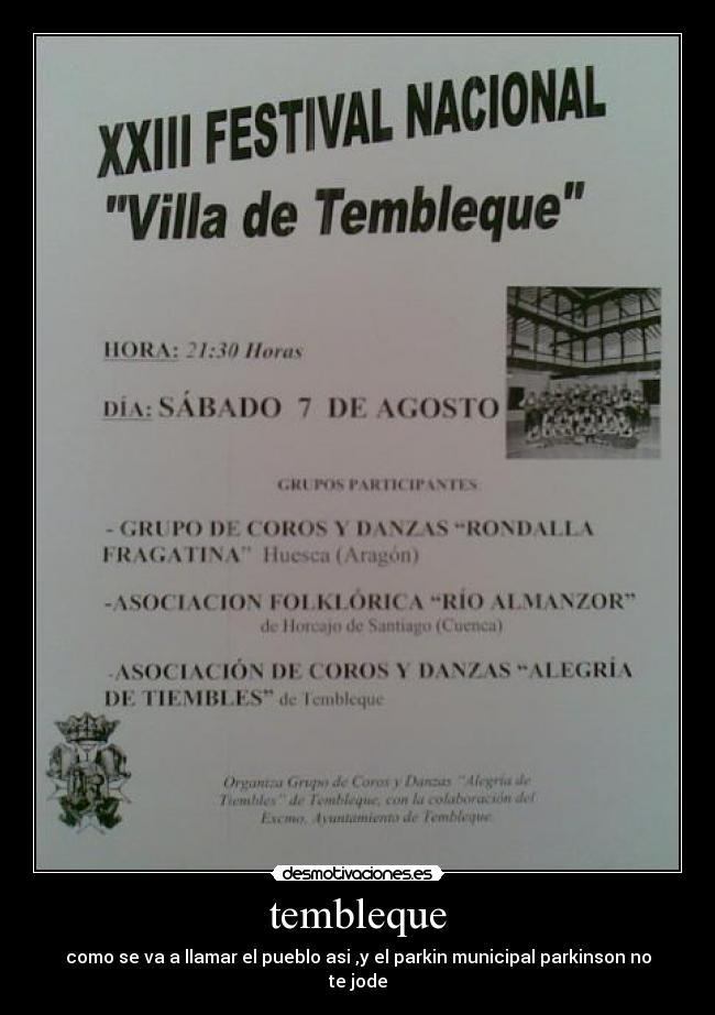 tembleque - 