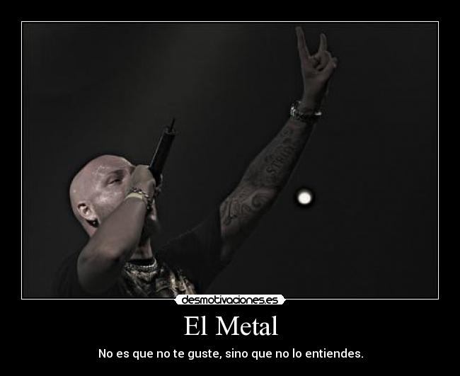 El Metal - 