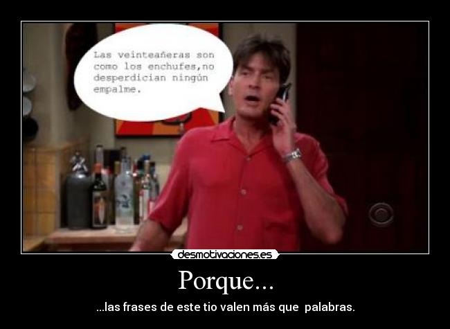 Porque... - 