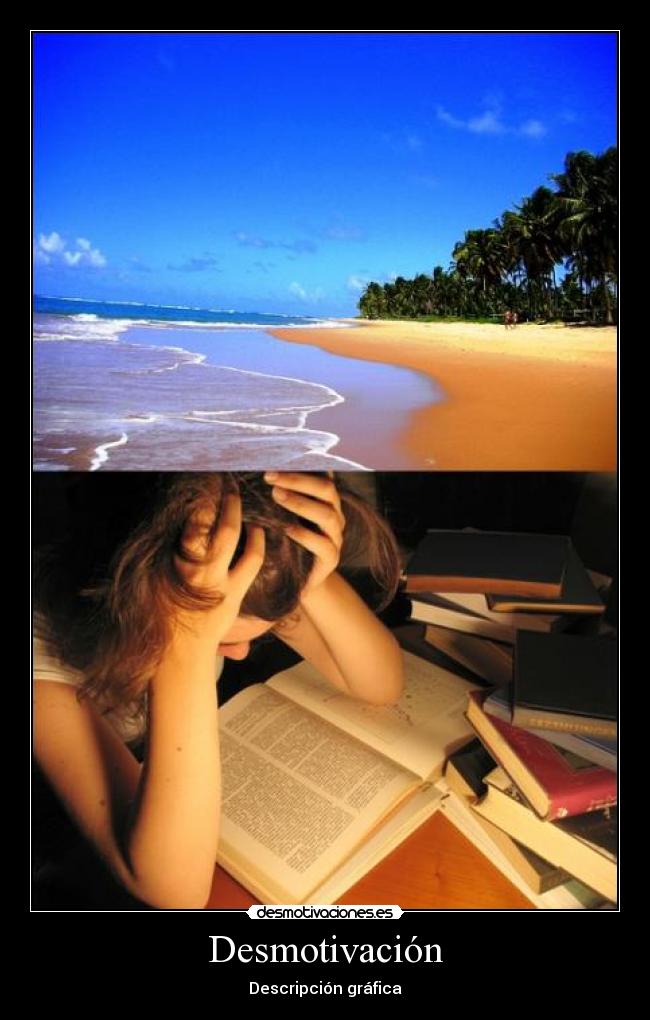 Desmotivación - 