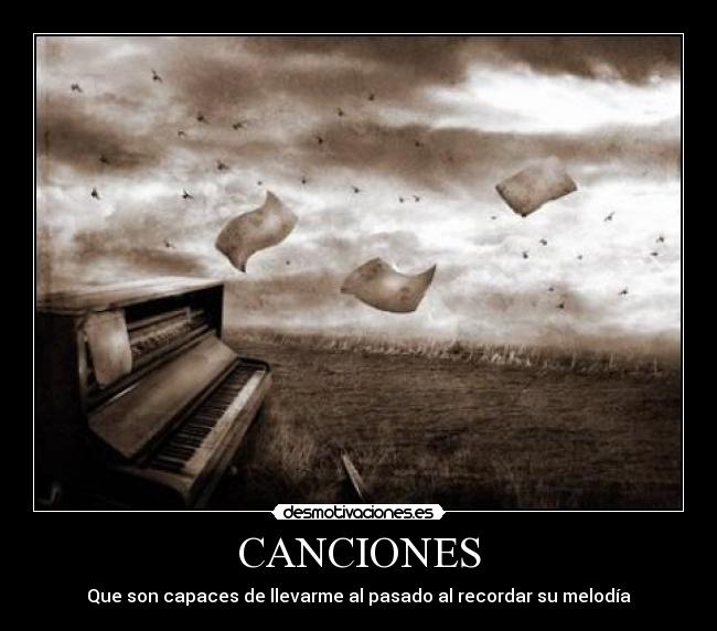 CANCIONES - 