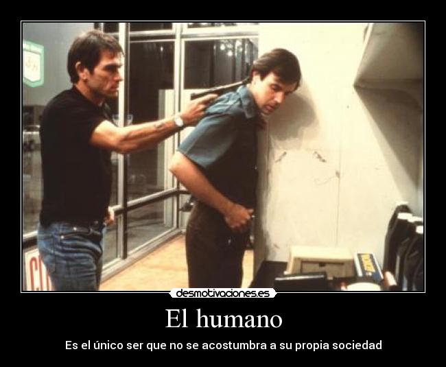 El humano - 