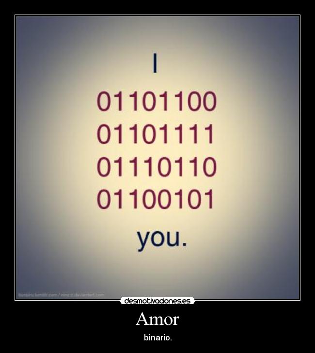 Frases binarias