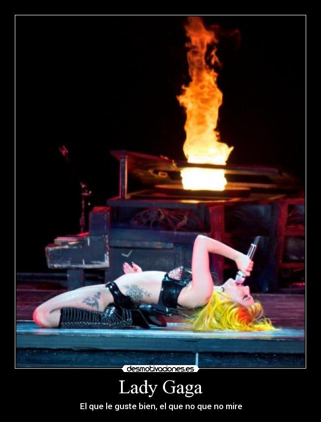 Lady Gaga -