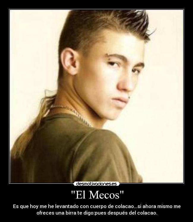 El Mecos - 