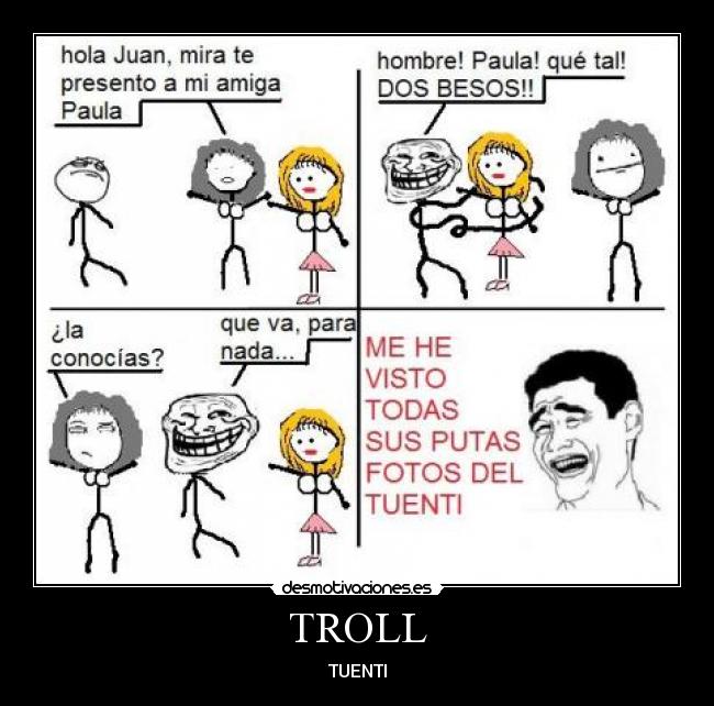 TROLL -