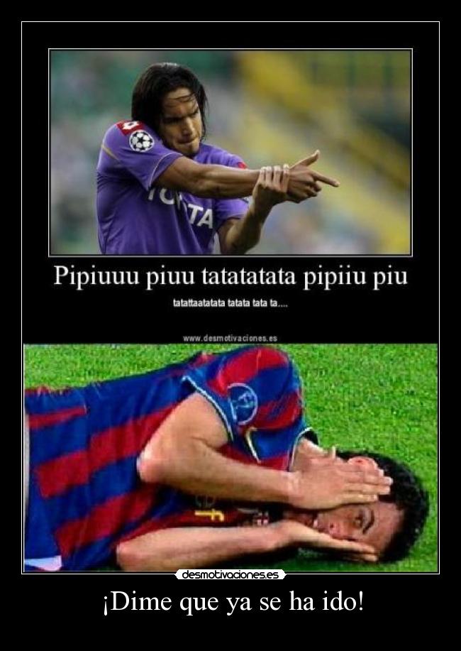 carteles futbol desmotivaciones