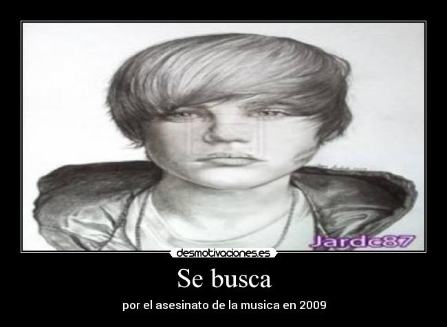 Se busca -
