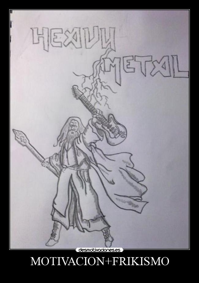 MOTIVACION+FRIKISMO - 