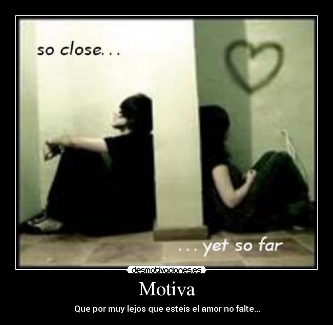 carteles lejos amor desmotivaciones