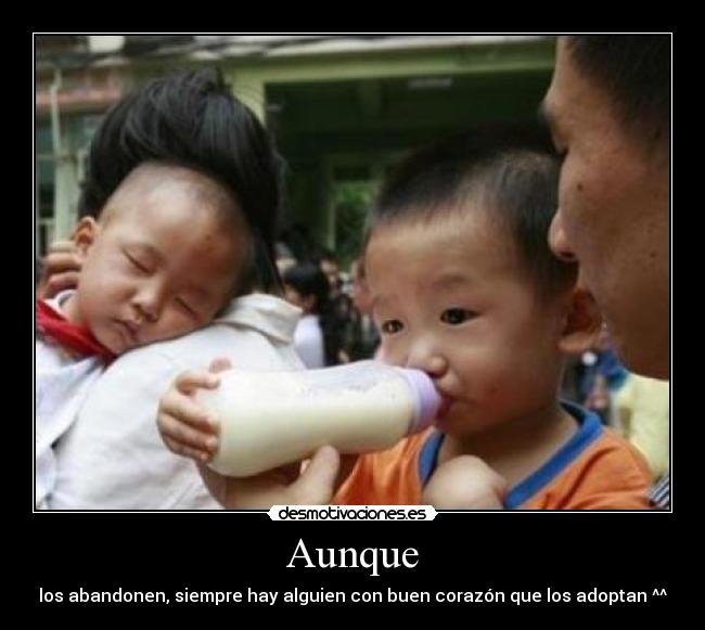 Aunque -