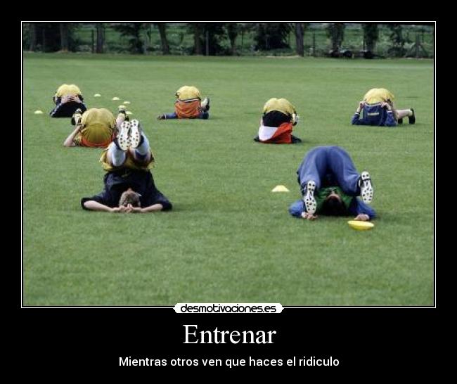 Entrenar - 