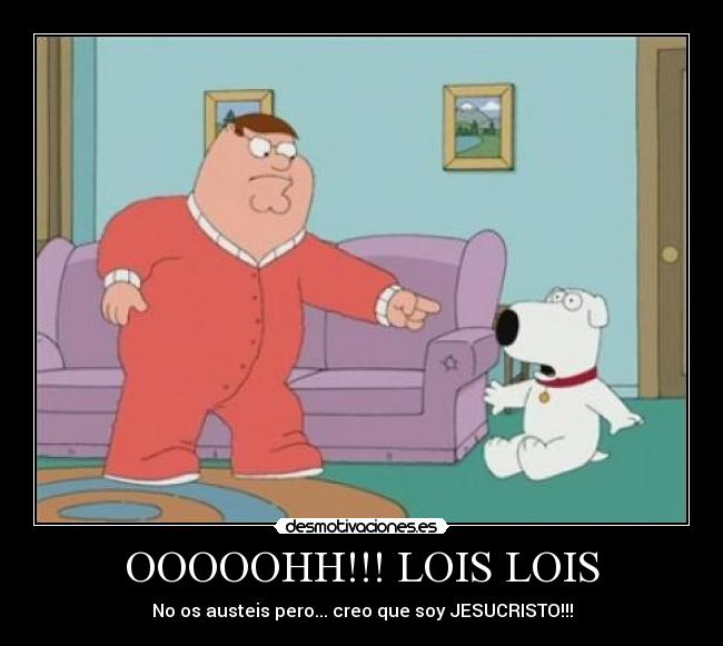 carteles peter desmotivaciones