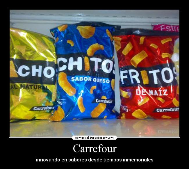 Carrefour -