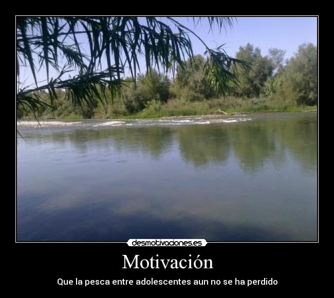 Motivación -