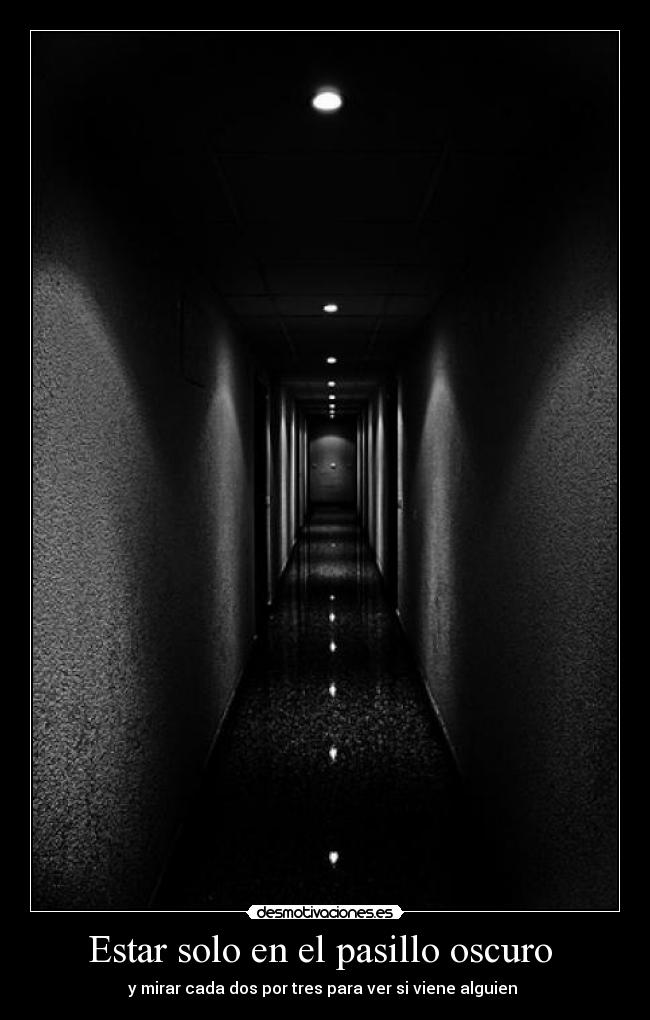 carteles pasillos desmotivaciones