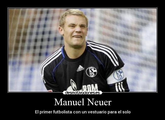 Manuel Neuer -