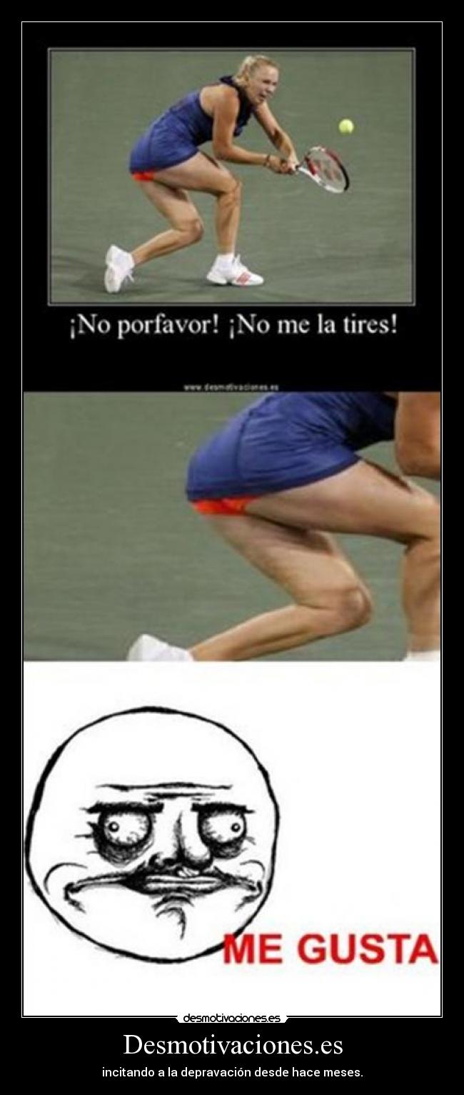 Desmotivaciones.es - incitando a la depravación desde hace meses.
