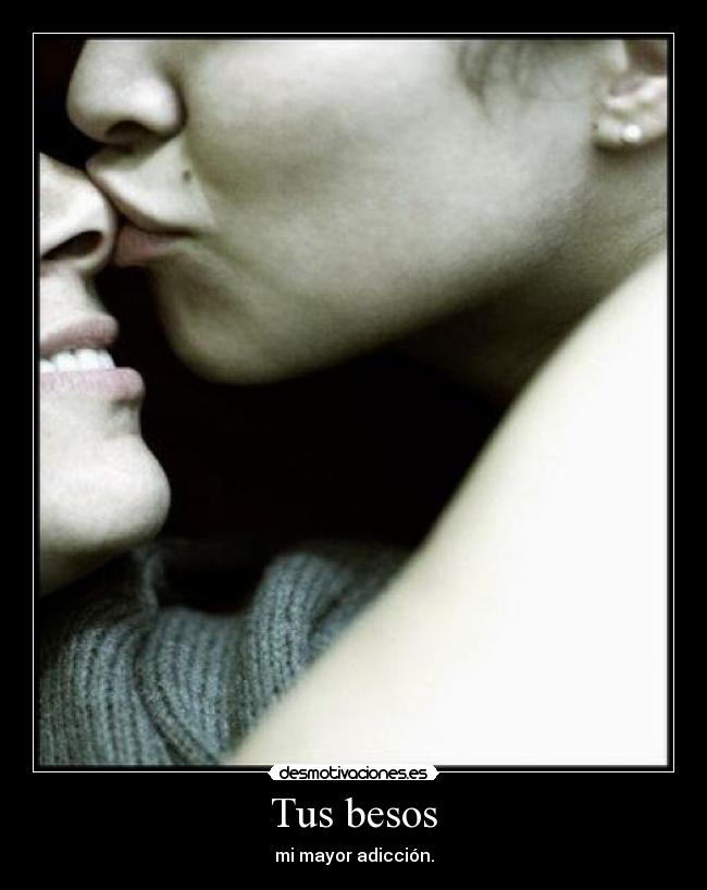 Tus besos -