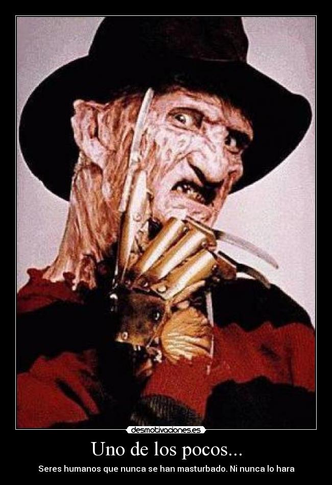 Uno de los pocos... - 