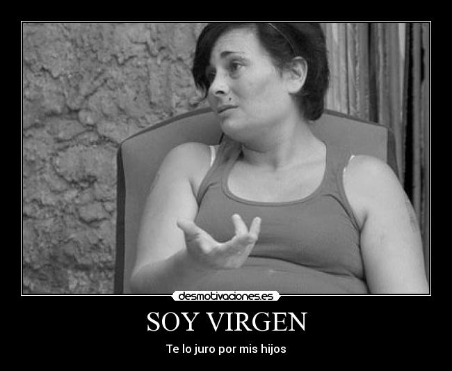 SOY VIRGEN - 