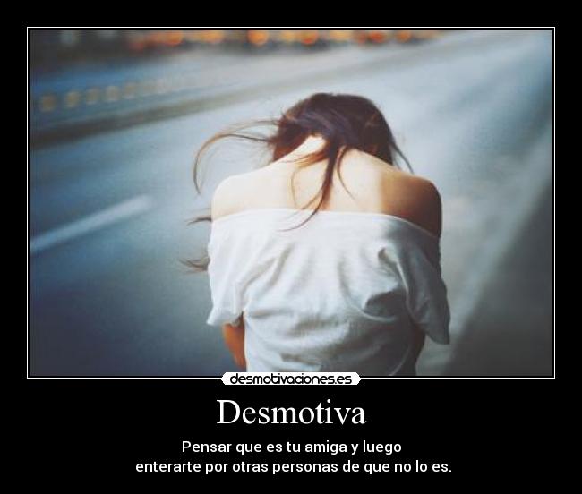 Desmotiva -
