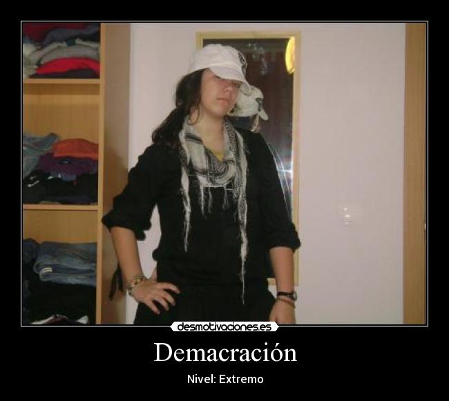 Demacración - 