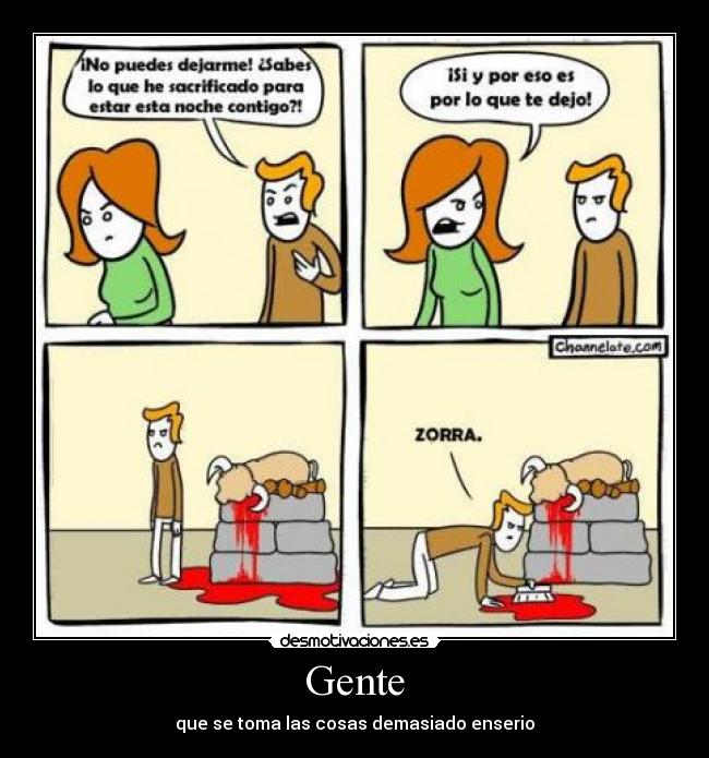 Gente -