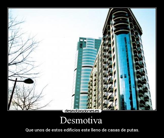 Desmotiva -