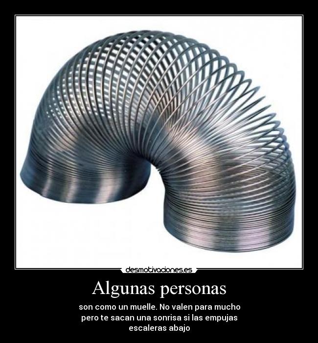 Algunas personas - 