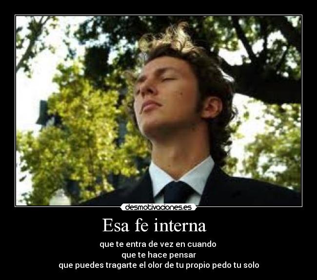 carteles esa interna desmotivaciones