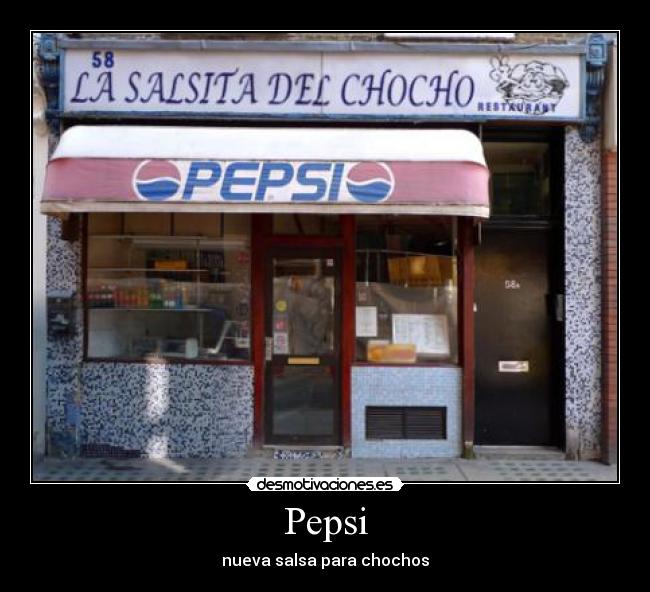 Pepsi -