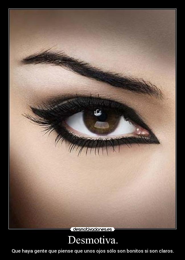 Desmotiva. - 