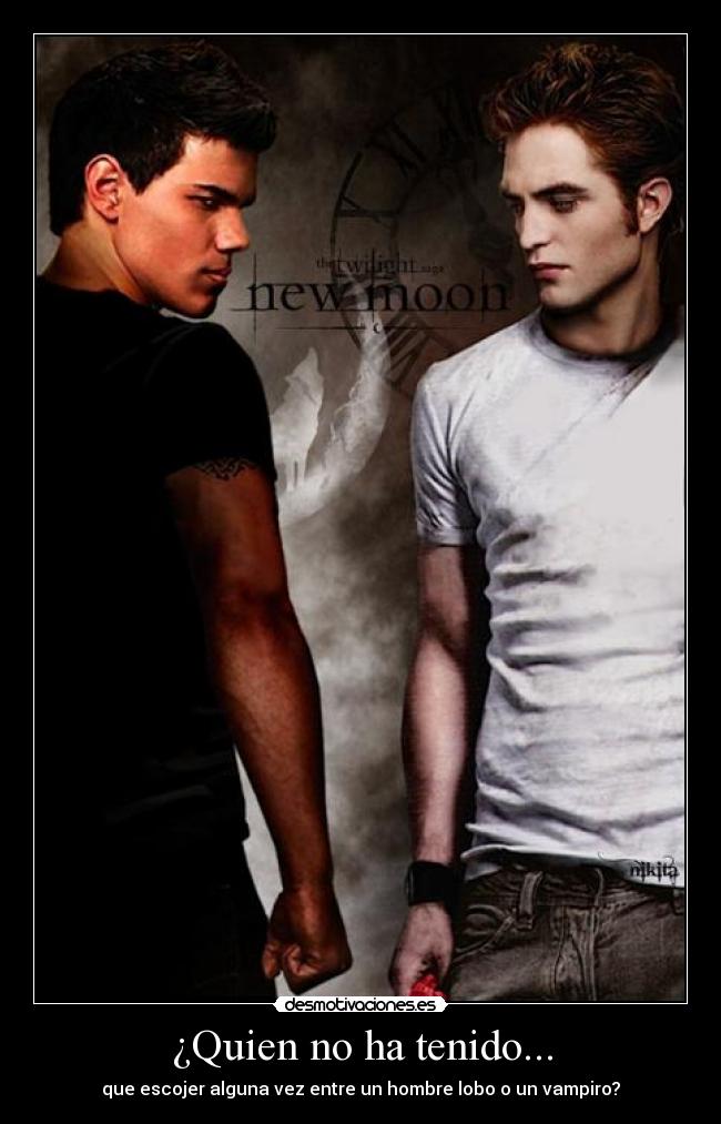 ¿Quien no ha tenido... -