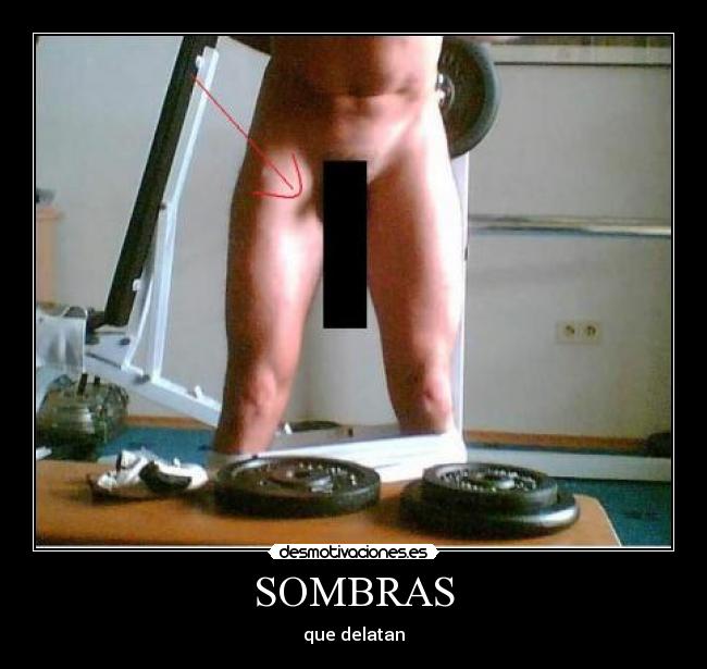 SOMBRAS - 