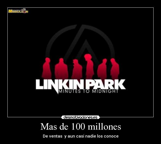 Mas de 100 millones - 