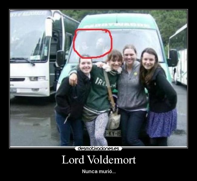 Lord Voldemort - 