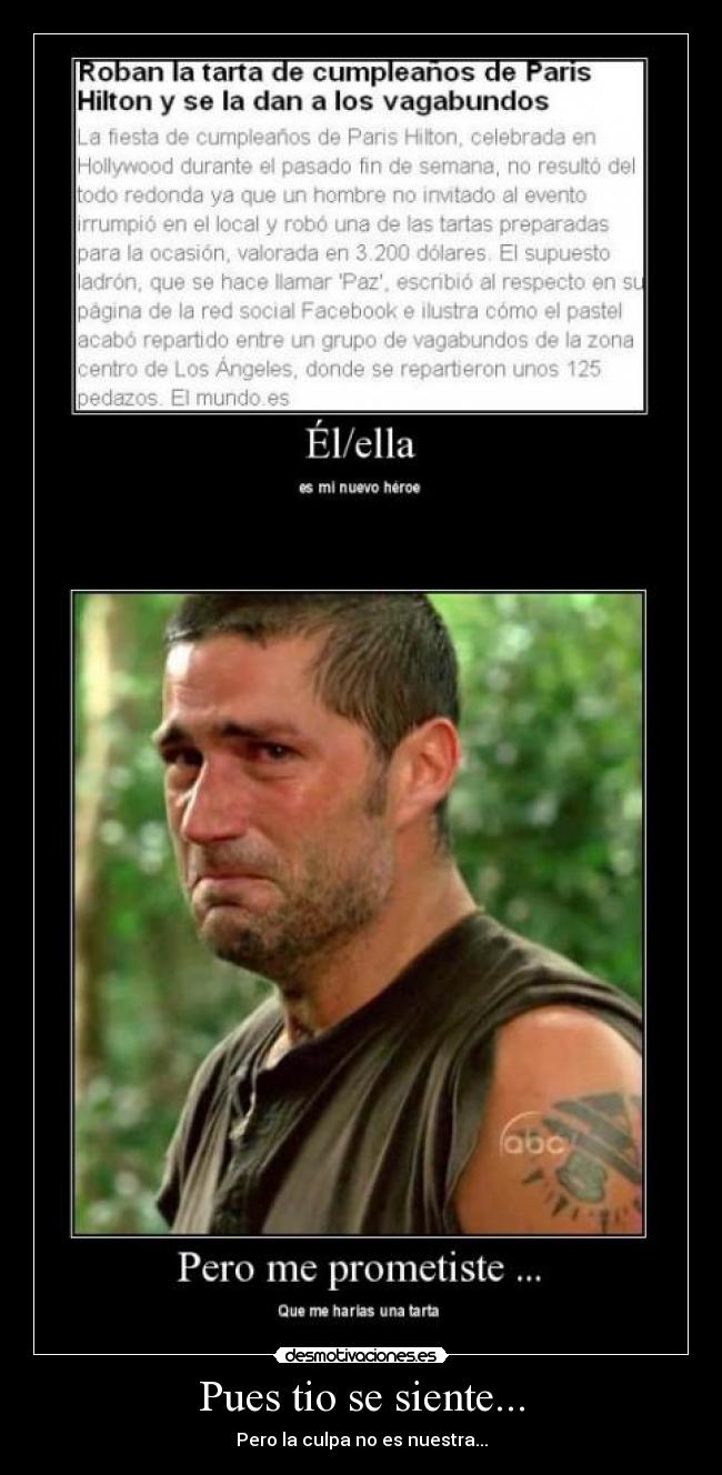 carteles tarta desmotivaciones