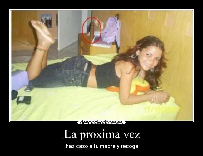 carteles haz caso desmotivaciones