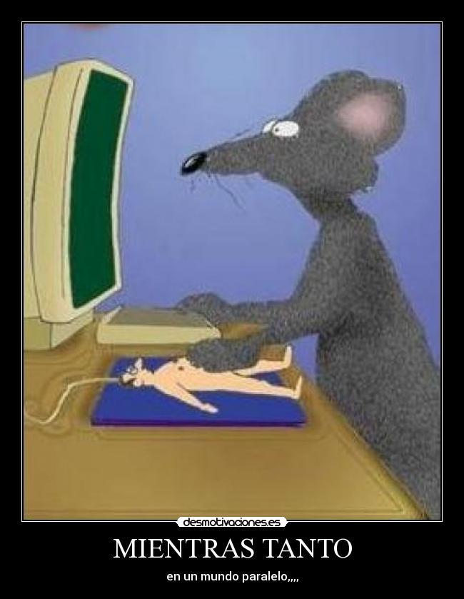 MIENTRAS TANTO -