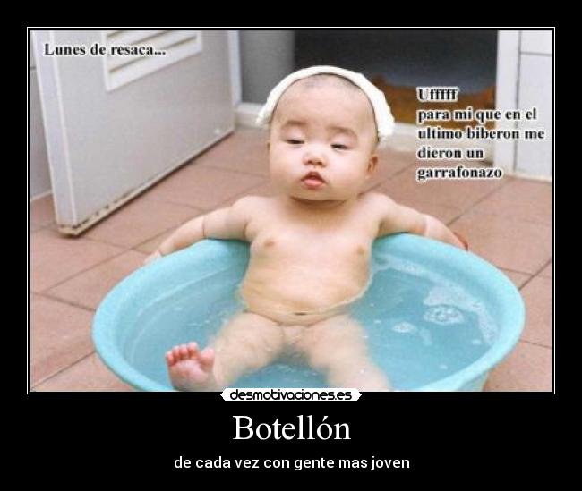 Botellón - 