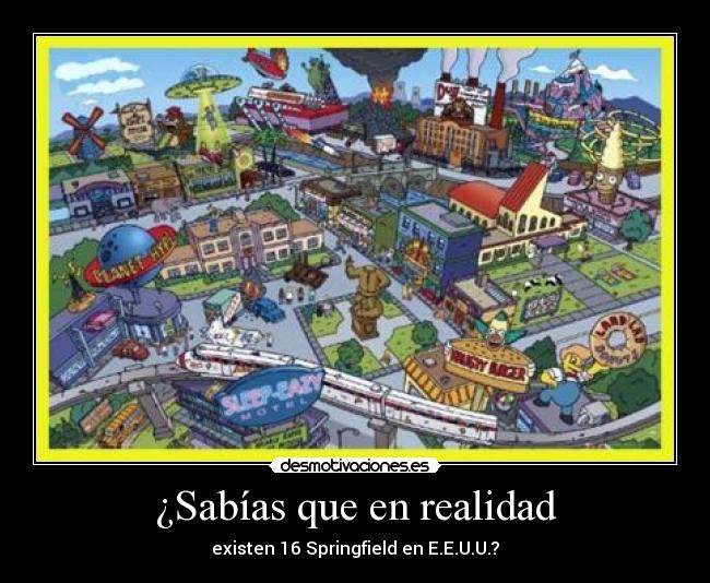 ¿Sabías que en realidad - 