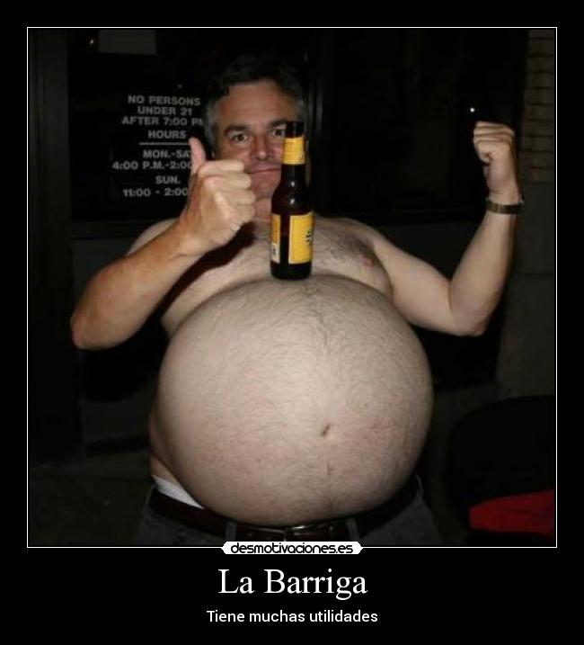 La Barriga - 